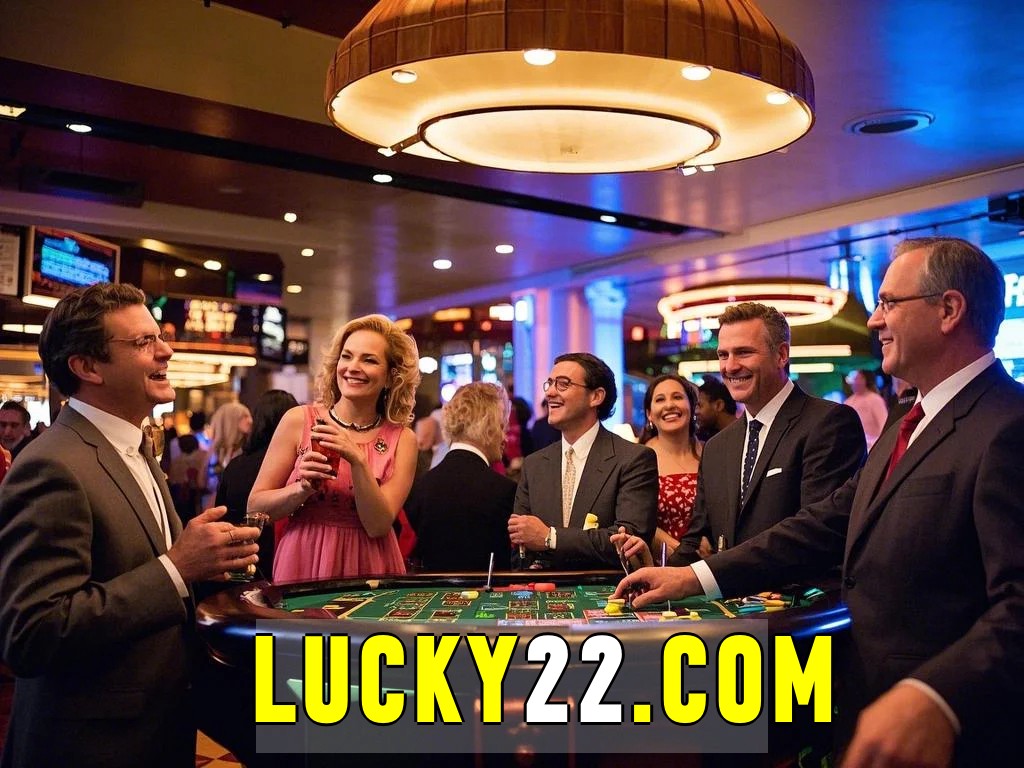 A lucky22 é a operadora de jogos online mais famosa do Brasil. Inscreva-se para receber bónus exclusivos e promoções de jogos.