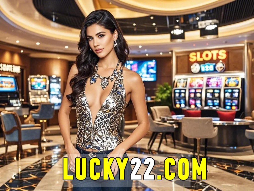 A lucky22 é a operadora de jogos online mais famosa do Brasil. Inscreva-se para receber bónus exclusivos e promoções de jogos.