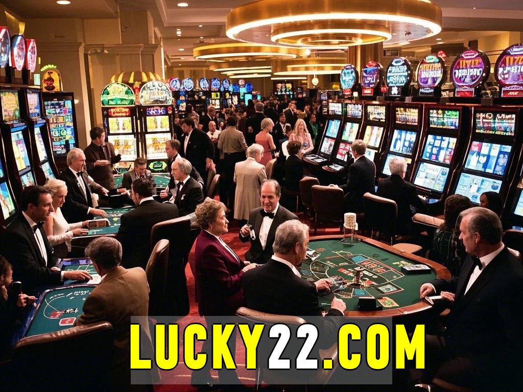 lucky22: lucky22 Cassino Confiável — Plataforma Legalizada com Receba recompensas sempre que recarregar.